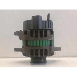 Alternatore 70A 14V Hyundai Atos Prime 1.0B G4HC E Valeo 37300-02550  A9695