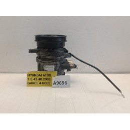 Compressore aria condizionata Hyundai Atos Prime 1.0B 97701-02310  A9696
