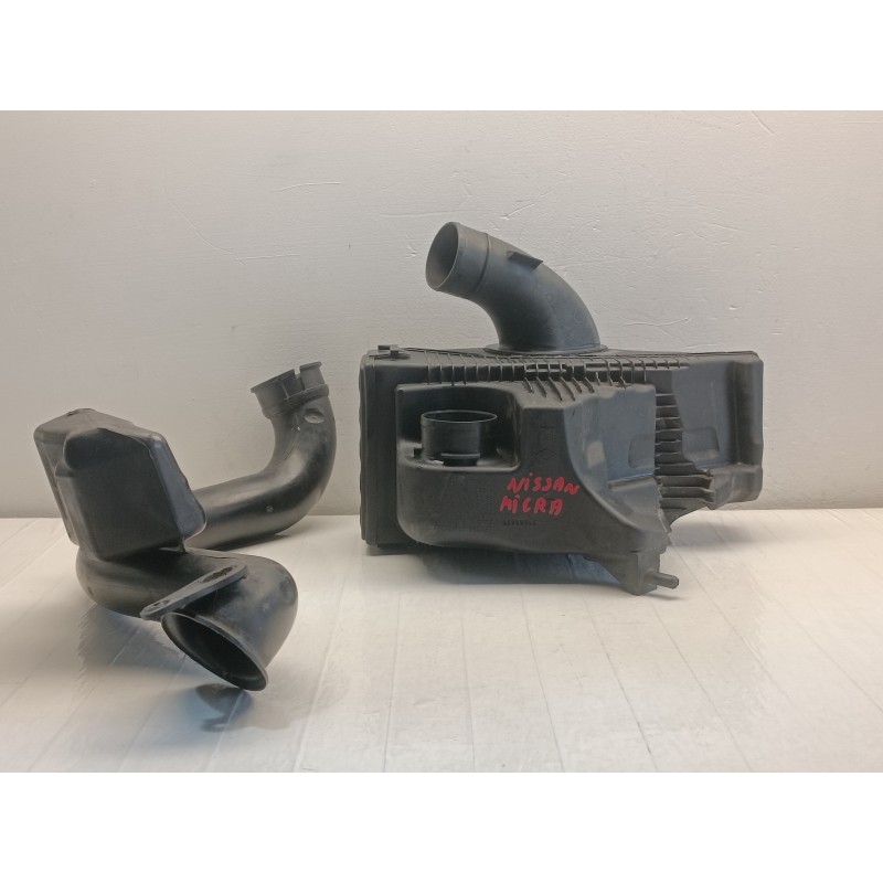Box Scatola filtro aria Nissan Micra K12 1.5D 8200212533 K9K A9697 Box Scatola filtro aria Nissan Micra K12 1.5D 8200212533 K9K A9697