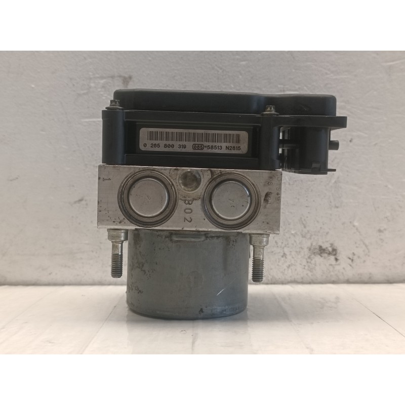 Centralina pompa Abs Nissan Micra K12 1.5D 0265800319 47660AX600 A9698 Centralina pompa Abs Nissan Micra K12 1.5D 0265800319 47660AX600 A9698