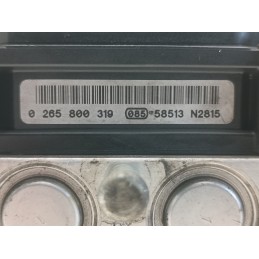 Centralina pompa Abs Nissan Micra K12 1.5D 0265800319 47660AX600  A9698
