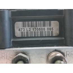 Centralina pompa Abs Nissan Micra K12 1.5D 0265800319 47660AX600  A9698