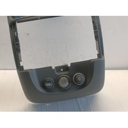 Mascherina plancia centrale Smart Fortwo 450 993790002 1998 2007  A9699