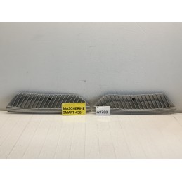 Griglia aria sotto parabrezza Smart Fortwo 450 0001696 0001694  A9700