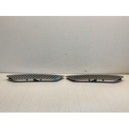 Griglia aria sotto parabrezza Smart Fortwo 450 0001696 0001694  A9700