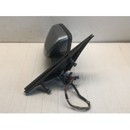 Specchietto retrovisore destro Bmw serie 5 E60 8 Pin elettrico 39996  A9701