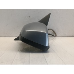 Specchietto retrovisore destro Bmw serie 5 E60 8 Pin elettrico 39996  A9701