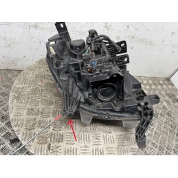 Faro anteriore sinistro Smart Forfour 453 LED A4539061001 usato  B3291