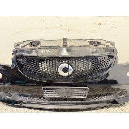 Paraurti anteriore Smart Forfour 453 nero A45388096019999 usato  B3284