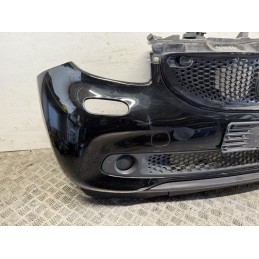Paraurti anteriore Smart Forfour 453 nero A45388096019999 usato  B3284