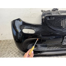 Paraurti anteriore Smart Forfour 453 nero A45388096019999 usato  B3284