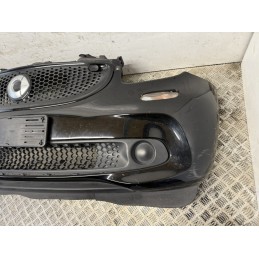 Paraurti anteriore Smart Forfour 453 nero A45388096019999 usato  B3284