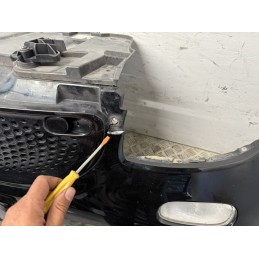 Paraurti anteriore Smart Forfour 453 nero A45388096019999 usato  B3284