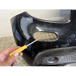 Paraurti anteriore Smart Forfour 453 nero A45388096019999 usato  B3284