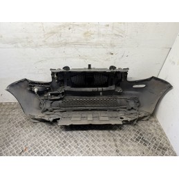 Paraurti anteriore Smart Forfour 453 nero A45388096019999 usato  B3284