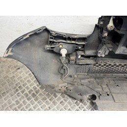 Paraurti anteriore Smart Forfour 453 nero A45388096019999 usato  B3284