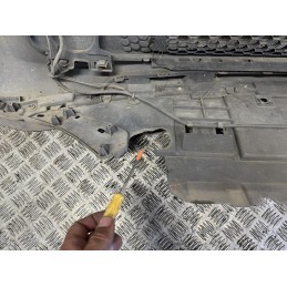 Paraurti anteriore Smart Forfour 453 nero A45388096019999 usato  B3284