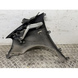 Parafango anteriore destro Smart Forfour 453 nero usato 2014 2019  B3283