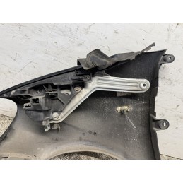 Parafango anteriore destro Smart Forfour 453 nero usato 2014 2019  B3283