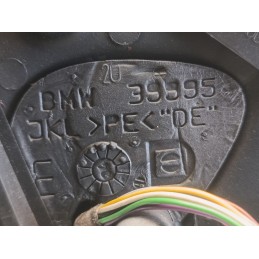 Specchietto retrovisore sinistro Bmw serie 5 E60 E61 8 pin elettrico  A9702