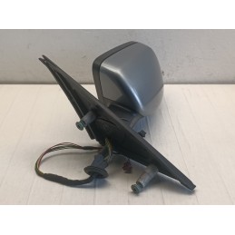 Specchietto retrovisore sinistro Bmw serie 5 E60 E61 8 pin elettrico  A9702