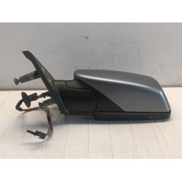 Specchietto retrovisore sinistro Bmw serie 5 E60 E61 8 pin elettrico  A9702