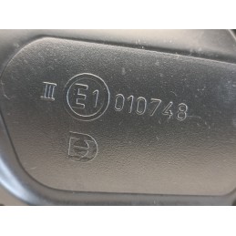 Specchietto retrovisore sinistro Bmw serie 5 E60 E61 8 pin elettrico  A9702