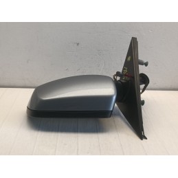 Specchietto retrovisore sinistro Bmw serie 5 E60 E61 8 pin elettrico  A9702