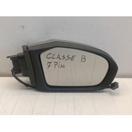 Specchietto retrovisore destro Mercedes Classe A B W245 2004 2008 7 pin  A9704