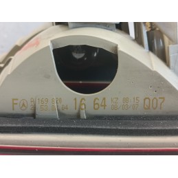Fanale stop posteriore interno destro Mercedes Classe B W245 A1698201664  A9708