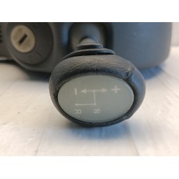 Leva del cambio automatico tunnel centrale Smart fortwo 450 1998 2007  A9710