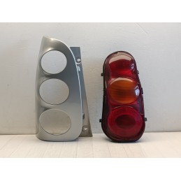 Stop faro fanale posteriore sinistro Smart fortwo 450 1998 2003  A9711