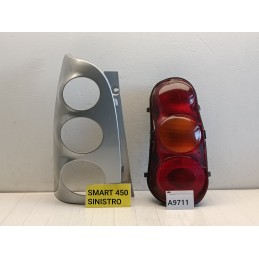 Stop faro fanale posteriore sinistro Smart fortwo 450 1998 2003  A9711