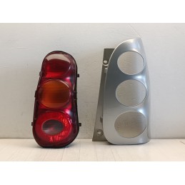 Stop faro fanale posteriore destro Smart Fortwo 450 1998 2003  A9712