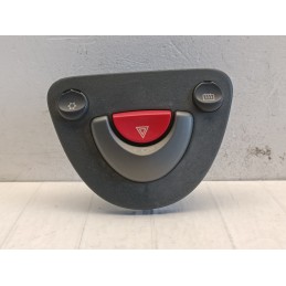 Pulsantiera centrale 4 frecce sbrinamento Smart Fortwo 450 1998 2007  A9714