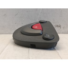 Pulsantiera centrale 4 frecce sbrinamento Smart Fortwo 450 1998 2007  A9714