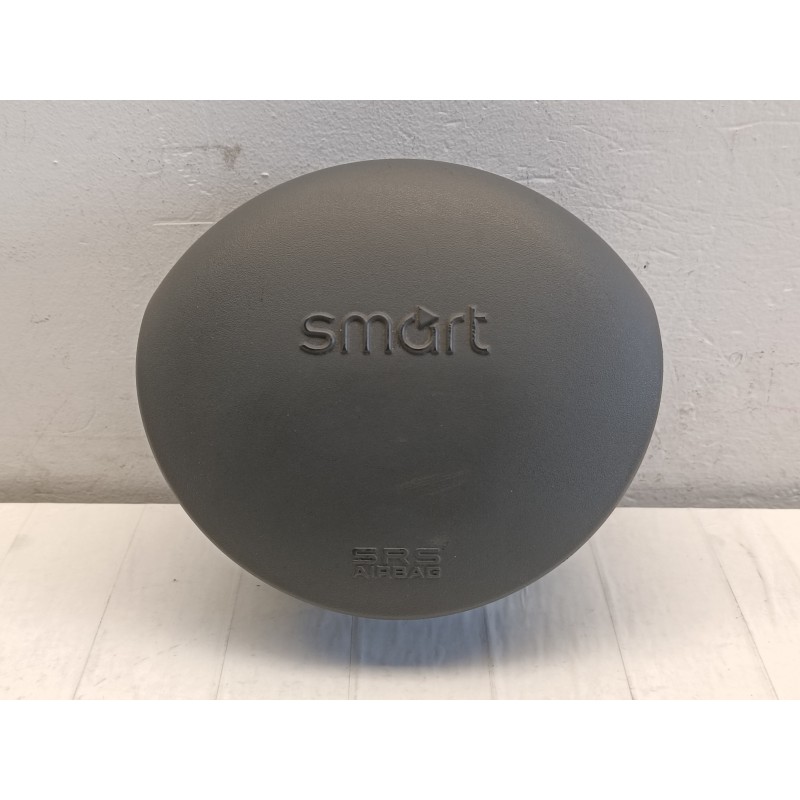 Airbag volante guida Smart fortwo 450 grigio 1998 2007 A9715 Airbag volante guida Smart fortwo 450 grigio 1998 2007 A9715