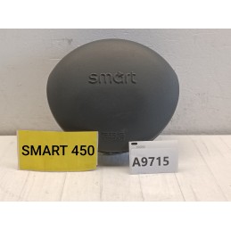 Airbag volante guida Smart fortwo 450 grigio 1998 2007  A9715