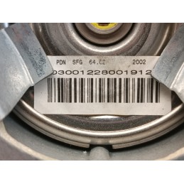 Airbag volante guida Smart fortwo 450 grigio 1998 2007  A9715