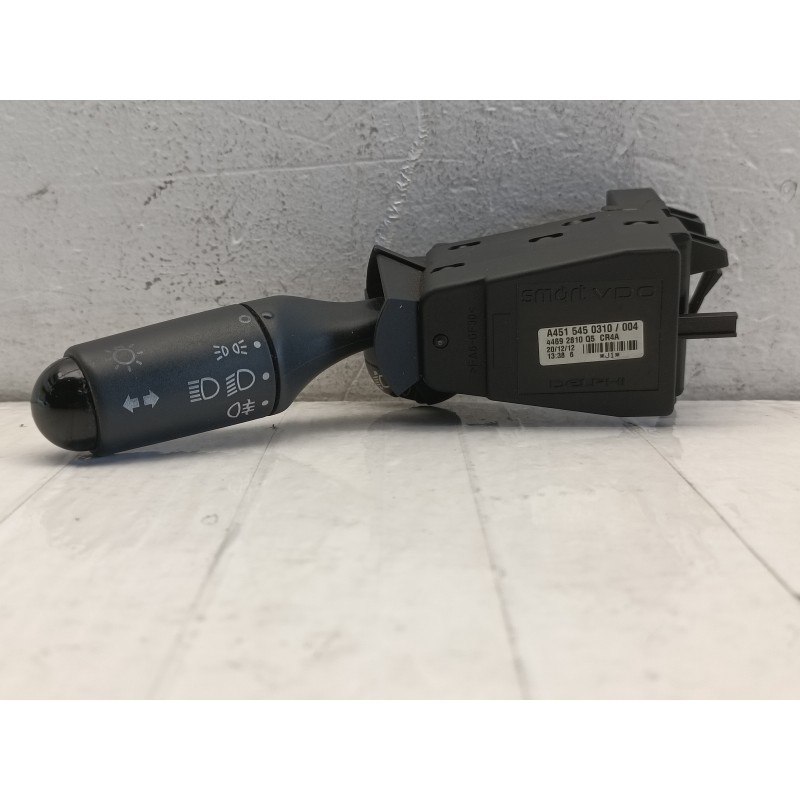 Blocco leva comandi luci fari Smart Fortwo 451 A4515450310 A9716 Blocco leva comandi luci fari Smart Fortwo 451 A4515450310 A9716