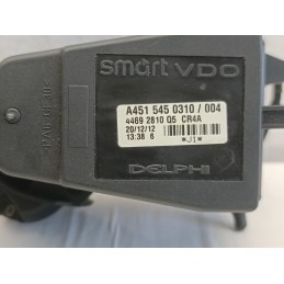 Blocco leva comandi luci fari Smart Fortwo 451 A4515450310  A9716