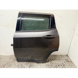 Porta posteriore sinistra Jeep Compass 2 serie grigio scuro K68246269AB  B3268
