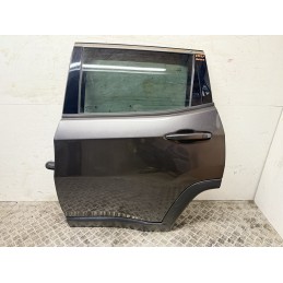 Porta posteriore sinistra Jeep Compass 2 serie grigio scuro K68246269AB  B3268
