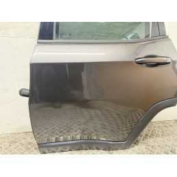 Porta posteriore sinistra Jeep Compass 2 serie grigio scuro K68246269AB  B3268