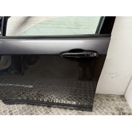 Porta anteriore sinistra Jeep Compass 2 serie grigio scuro K68242543AD  B3269