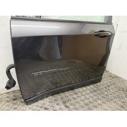 Porta anteriore sinistra Jeep Compass 2 serie grigio scuro K68242543AD  B3269