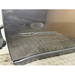 Porta anteriore sinistra Jeep Compass 2 serie grigio scuro K68242543AD  B3269