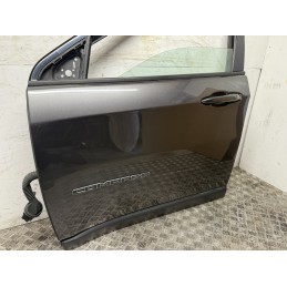 Porta anteriore sinistra Jeep Compass 2 serie grigio scuro K68242543AD  B3269