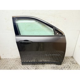 Porta anteriore destra Jeep Compass 2 serie grigio scuro K68242542AD usata  B3270