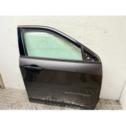 Porta anteriore destra Jeep Compass 2 serie grigio scuro K68242542AD usata  B3270